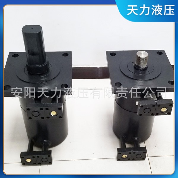轉爐滑板擋渣水冷卻油缸