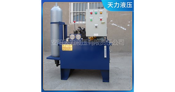 液壓油缸的使用與維護