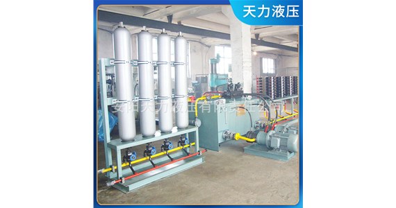 液壓站使用后清洗需要的八大注意