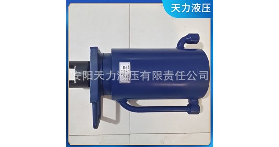 液壓缸的組成