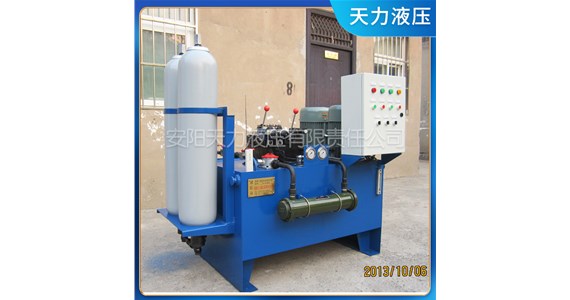 液壓設備高效耐用優(yōu)勢