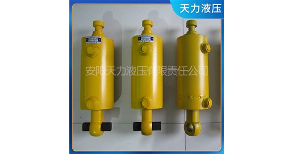 液壓油缸的故障診斷