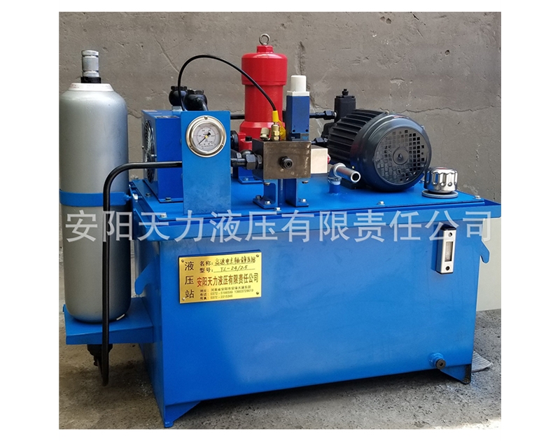 電主軸冷卻系統